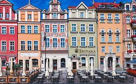 Brovaria Boutique Hotel Stary Rynek - Old Town Square